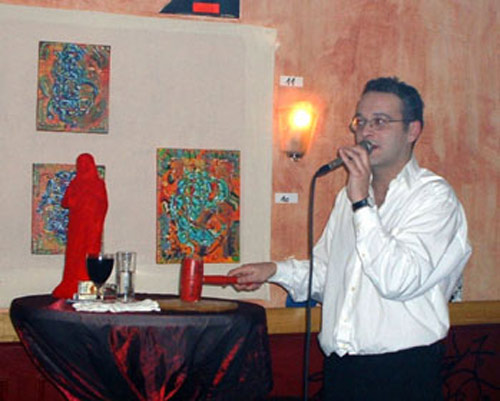 Kunstauktion 2002