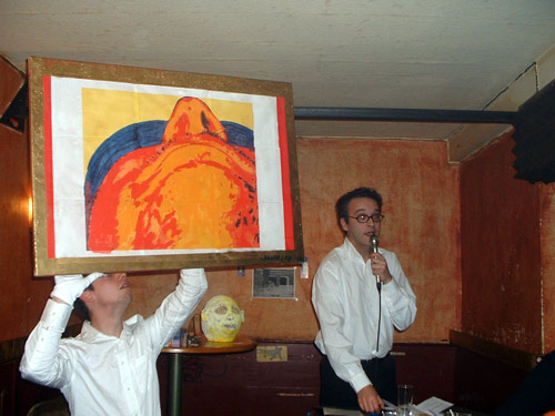 Kunstauktion 2004