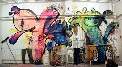 Offene Ateliers 2005