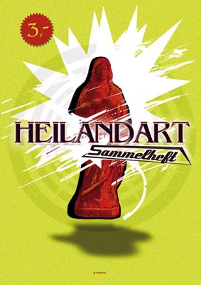 Panini - HEILANDART Sammelheft